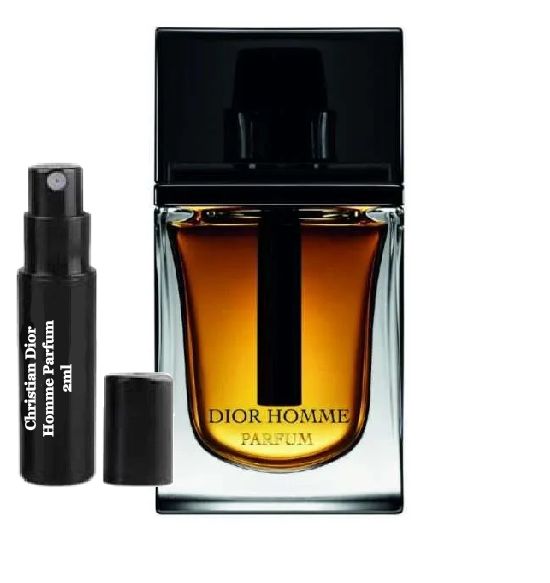 Parfummonsters van Christian Dior Homme Parfum