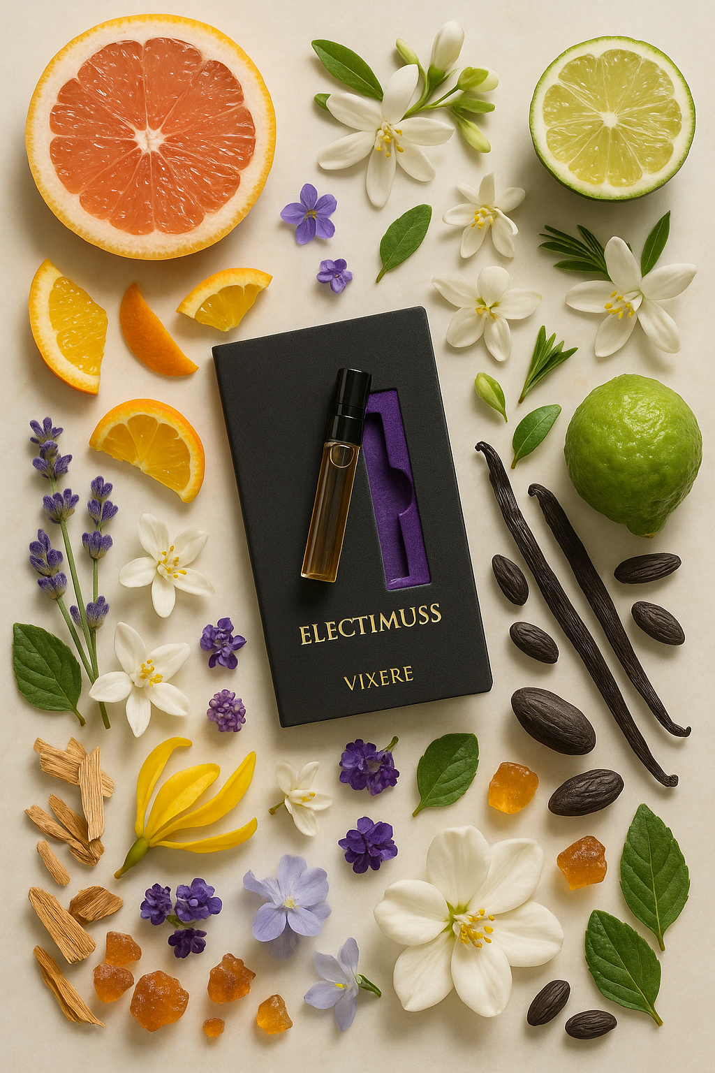 Electimuss London Vixere 1.5ml 0.05 fl. oz. officieel parfummonster Electimuss London Vixere 1.5ml 0.05 fl. oz. officieel parfummonster