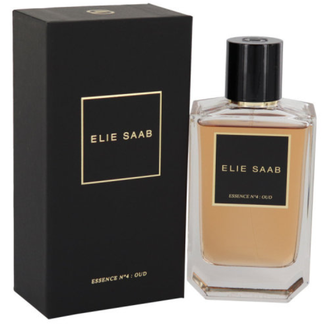 Elie Saab La Collection Essence No.4 Oud Eau de Parfum Spray 100 ml parfumstaaltjes also available