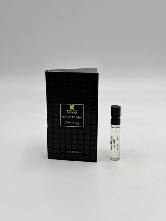 Fragrance Du Bois London Spice 1.5 ml 0,05 fl oz official parfumstaaltjes perfume tester