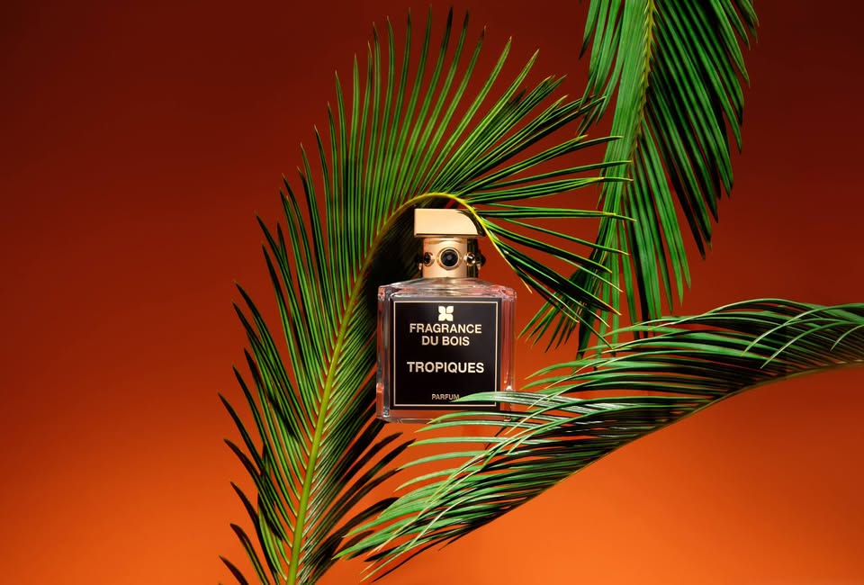 Fragrance Du Bois Tropiques 1,5 ml 0,05 fl. oz. oz. officiële geurmonsters parfumtester Fragrance Du Bois Tropiques 1,5 ml 0,05 fl. oz. oz. officiële geurmonsters parfumtester