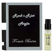 Franck Boclet Angie 1.5 ml 0,05 fl oz officieel parfumstaaltje