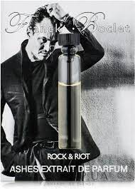 Franck Boclet Ashes 1.5 ml 0,05 fl oz officieel parfumstaaltje