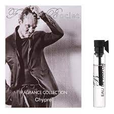 Franck Boclet Chypre 1.5 ml 0,05 fl oz officieel parfumstaaltje