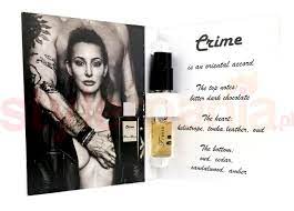 Franck Boclet Crime 1.5 ml 0,05 fl oz parfumstaaltjes