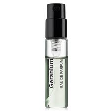 Franck Boclet Geranium 1.5 ml 0,05 fl oz officieel parfumstaaltje