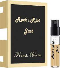 Franck Boclet Just 1.5 ml 0,05 fl oz parfumstaaltjes