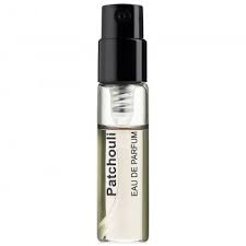 Franck Boclet Patchouli 1.5 ml 0,05 fl oz officieel parfumstaaltje