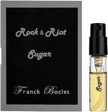 Franck Boclet Sugar 1.5 ml 0,05 fl oz officieel parfumstaaltje