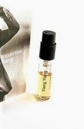 Franck Boclet Ylang Ylang 1.5 ml 0,05 fl oz officieel parfumstaaltje