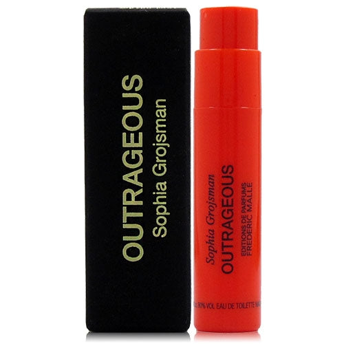 Frederic Malle Outrageous by Sophia Grojsman 1.2 ml parfumstaaltje official