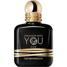 Giorgio Armani Emporio Armani Stronger With You Oud 100 ml tester Giorgio Armani Emporio Armani Stronger With You Oud parfumstaaltjes also available