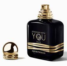 Giorgio Armani Emporio Armani Stronger With You Oud 1 ml 0,034 fl oz parfumstaaltjes