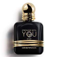 Giorgio Armani Emporio Armani Stronger With You Oud 2 ml 0,06 fl oz geurstaaltjes