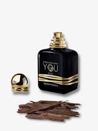 Giorgio Armani Emporio Armani Stronger With You Oud 6 ml 0,20 fl oz fragrance staaltjes