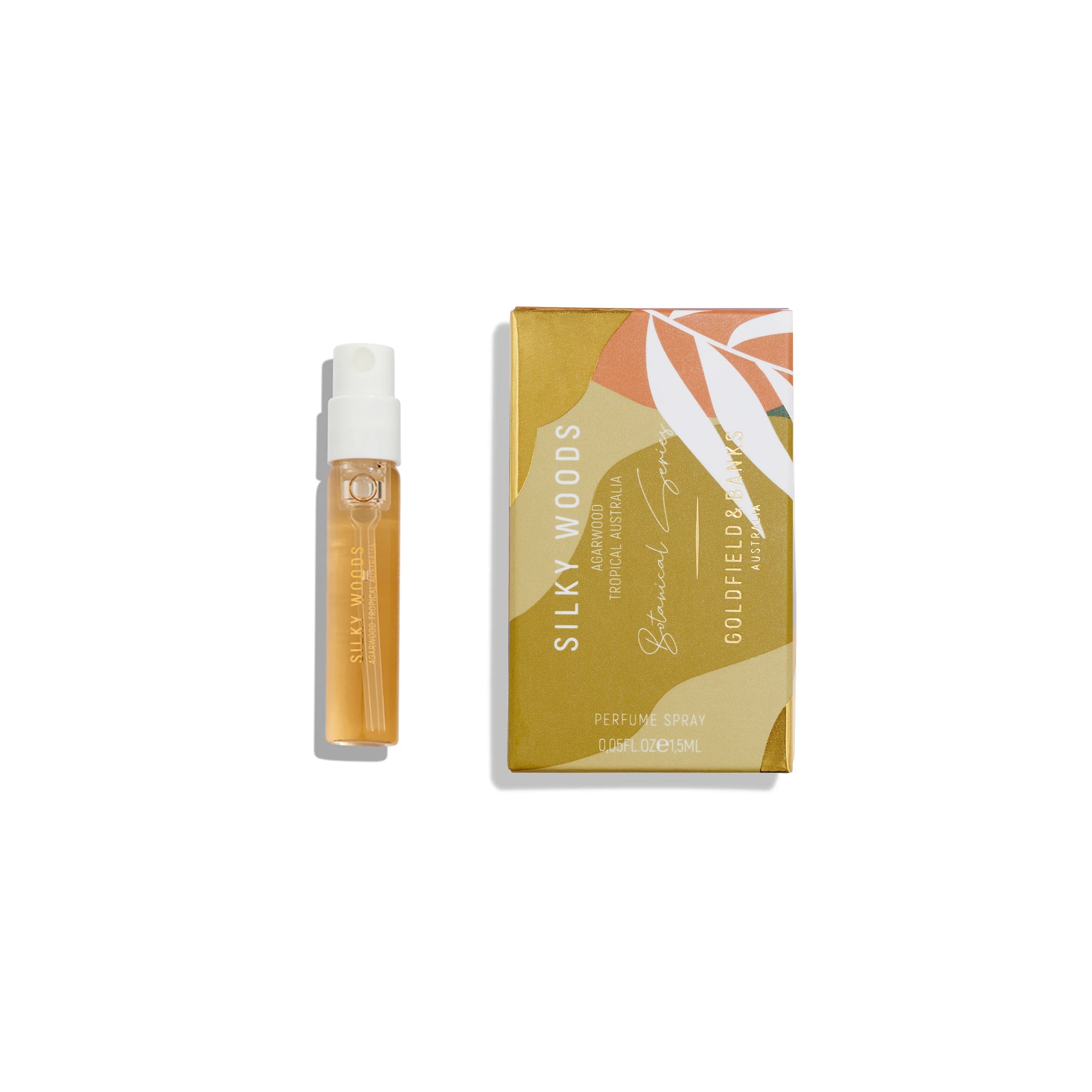 Goldfield and Banks Australia Silky Woods 2ml 0.06 fl. oz. officieel parfummonster Goldfield and Banks Australia Silky Woods 2ml 0.06 fl. oz. officieel parfummonster