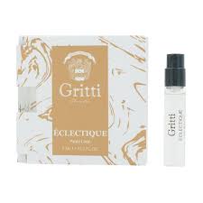 Gritti Eclectique officiële parfumstaal 2 ml 0,06 fl. oz.