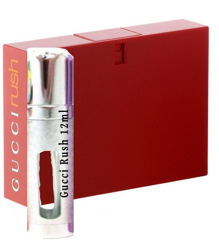Gucci Rush geurstaaltjes 12 ml