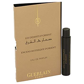 Guerlain Encens Mythique d' Orient 1 ml 0,03 fl oz official parfumstaaltjes