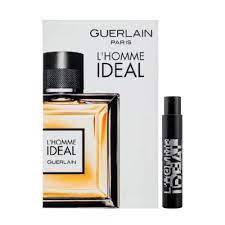 Guerlain L' Homme Ideal 1 ml 0,034 fl oz officieel parfumstaaltje