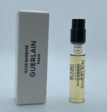 Guerlain Rose Barbare 2 ml 0,06 fl oz official parfumstaaltjes