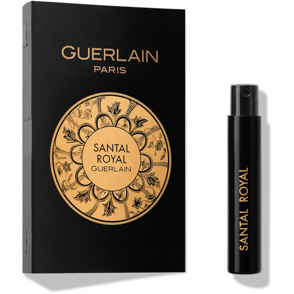 Guerlain Santal Royal 1 ml 0,03 fl oz officieel parfumstaaltje