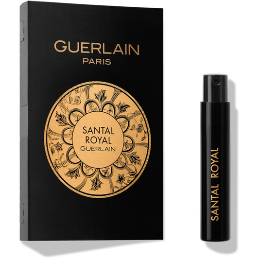 Guerlain Santal Royal 1 ml 0,03 fl oz officieel parfumstaaltje