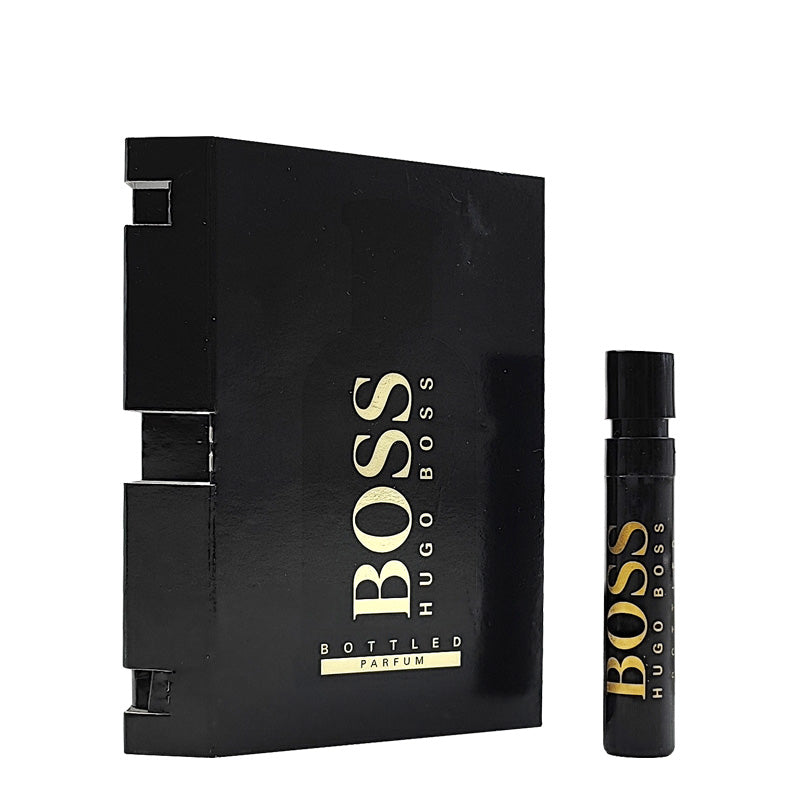 officieel parfummonster van Hugo Boss Bottled Parfum 1,2 ml 0,04 fl. oz. officieel parfummonster van Hugo Boss Bottled Parfum 1,2 ml 0,04 fl. oz.