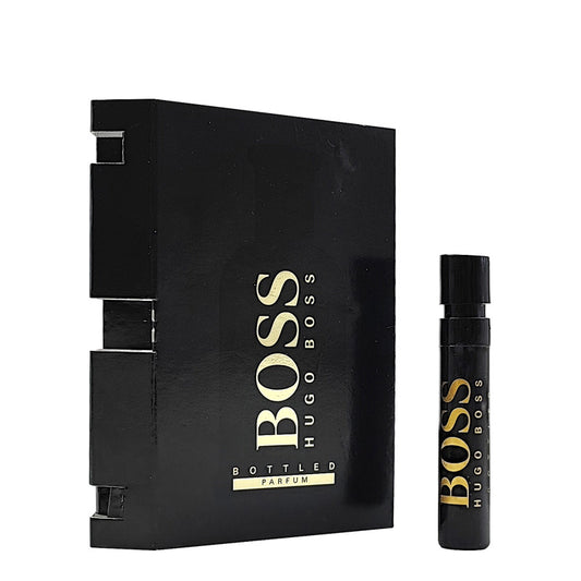 officieel parfummonster van Hugo Boss Bottled Parfum 1,2 ml 0,04 fl. oz.
