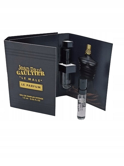Jean Paul Gaultier Le Male Le Parfum Intense officieel parfummonster Jean Paul Gaultier Le Male Le Parfum Intense officieel parfummonster