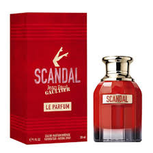 Jean Paul Gaultier Scandal Le Parfum Intense officieel parfummonster Jean Paul Gaultier Scandal Le Parfum Intense officieel parfummonster