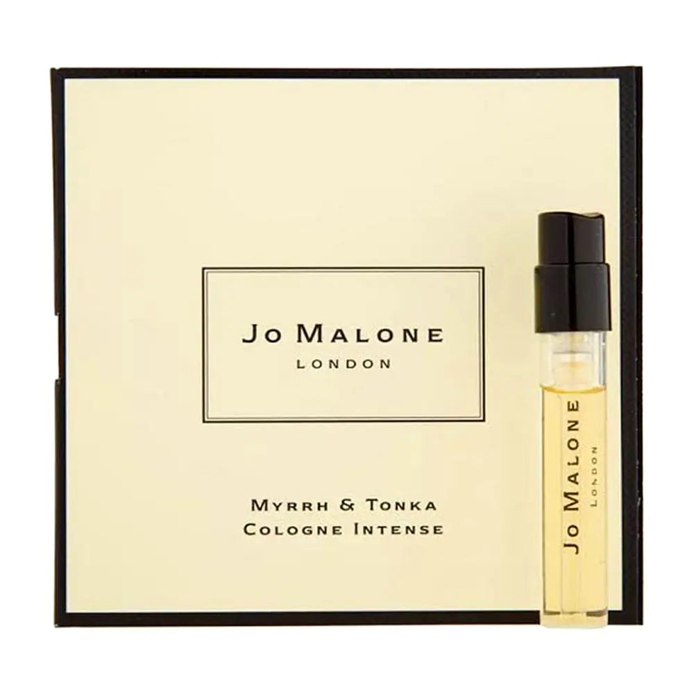 Jo Malone Myrrh and Tonka 1.5 ml 0,05 fl oz officieel parfumstaaltje