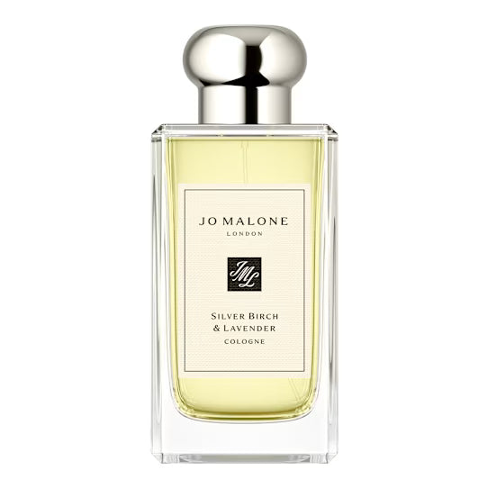 Jo Malone Silver Birch & Lavender Cologne parfummonsters