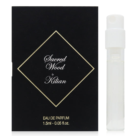 Kilian Sacred Wood 1.5 ml 0,05 fl oz officieel parfumstaaltje fragrance tester