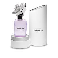 Louis Vuitton Symphony 2 ml 0,06 fl oz official fragrance staaltje