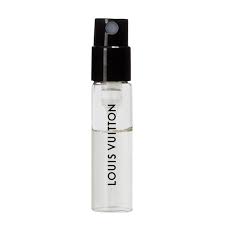 Louis Vuitton Symphony 2 ml 0,06 fl oz official scent staaltje