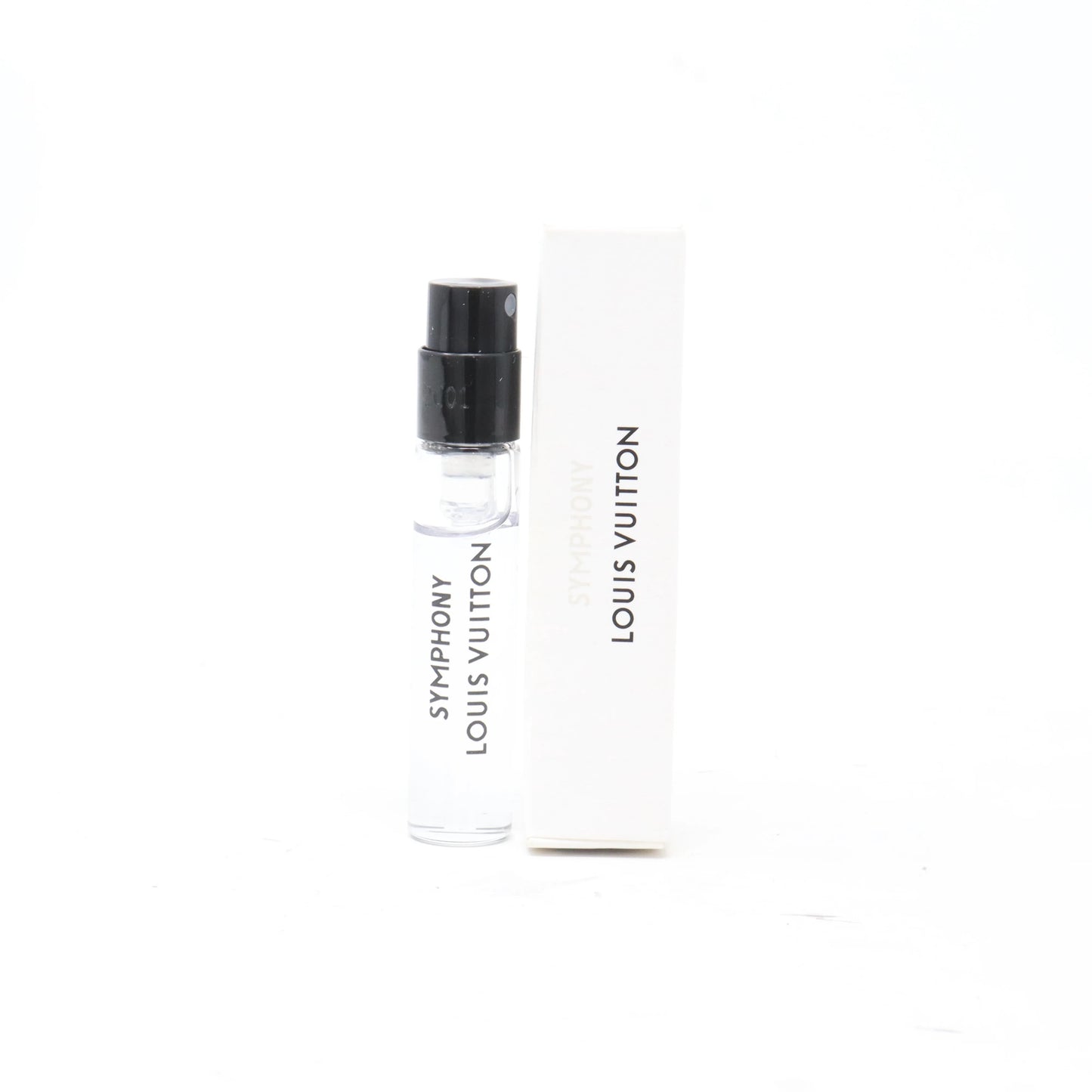 Louis Vuitton Symphony 2 ml 0,06 fl oz officieel parfumstaaltje