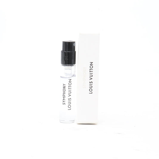 Louis Vuitton Symphony 2 ml 0,06 fl oz officieel parfumstaaltje