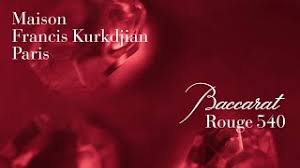 MAISON FRANCIS KURKDJIAN Baccarat Rouge 540 parfummonsters MAISON FRANCIS KURKDJIAN Baccarat Rouge 540 parfummonsters