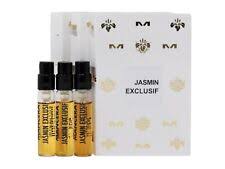 Mancera Jasmin Exclusif officieel parfummonster 2ml 0,06 fl.o.z. parfumtester