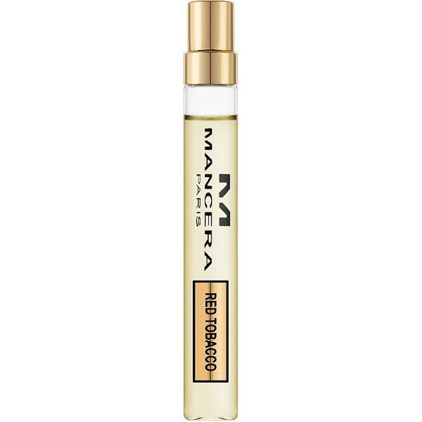 Mancera Red Tobacco 8 ml 0,27 fl oz officieel parfumstaaltje
