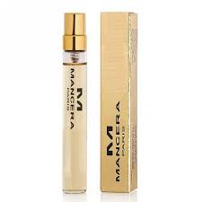 Mancera Red Tobacco 8 ml 0,27 fl oz official travel size perfume