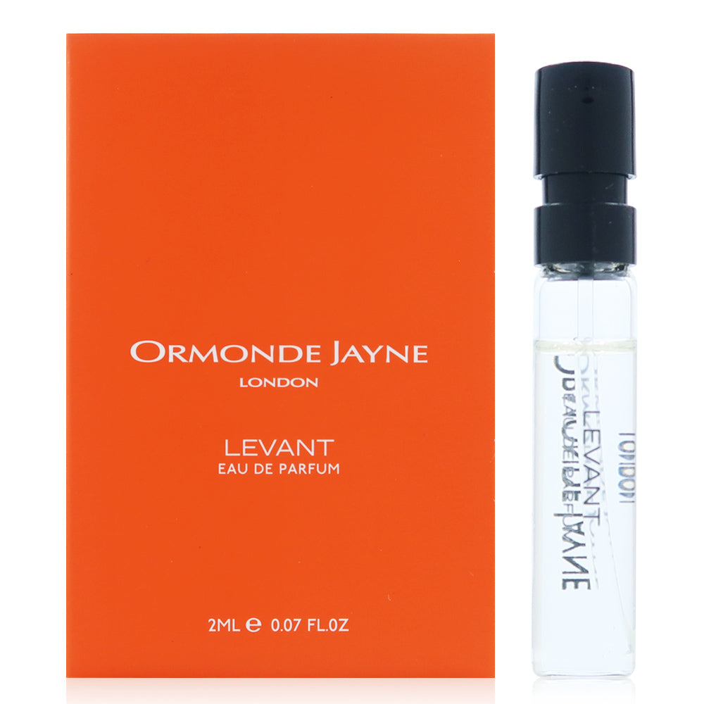 Ormonde Jayne Levant 2 ml 0,07 fl oz officieel parfumstaaltje