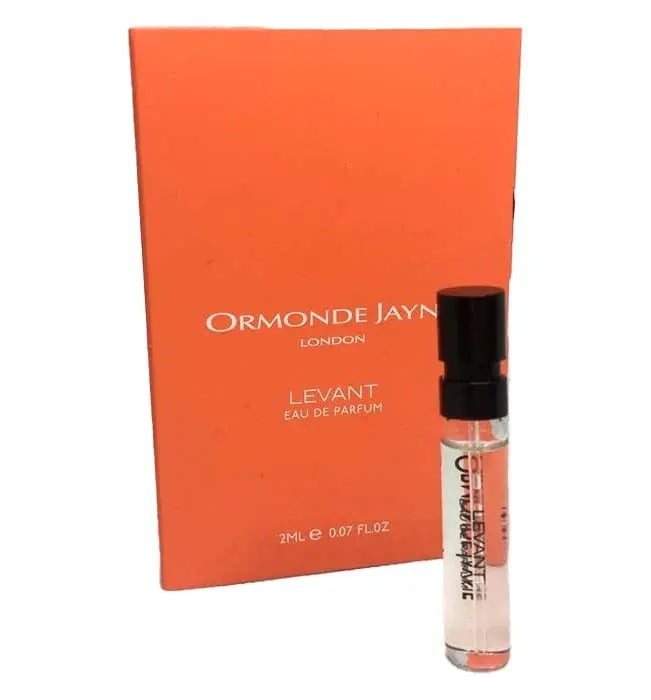 Ormonde Jayne Levant 2 ml 0,07 fl oz official fragrance staaltje