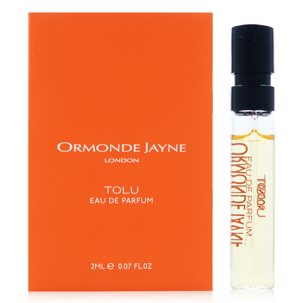 Ormonde Jayne Tolu 2 ml 0,06 fl oz officieel parfumstaaltje