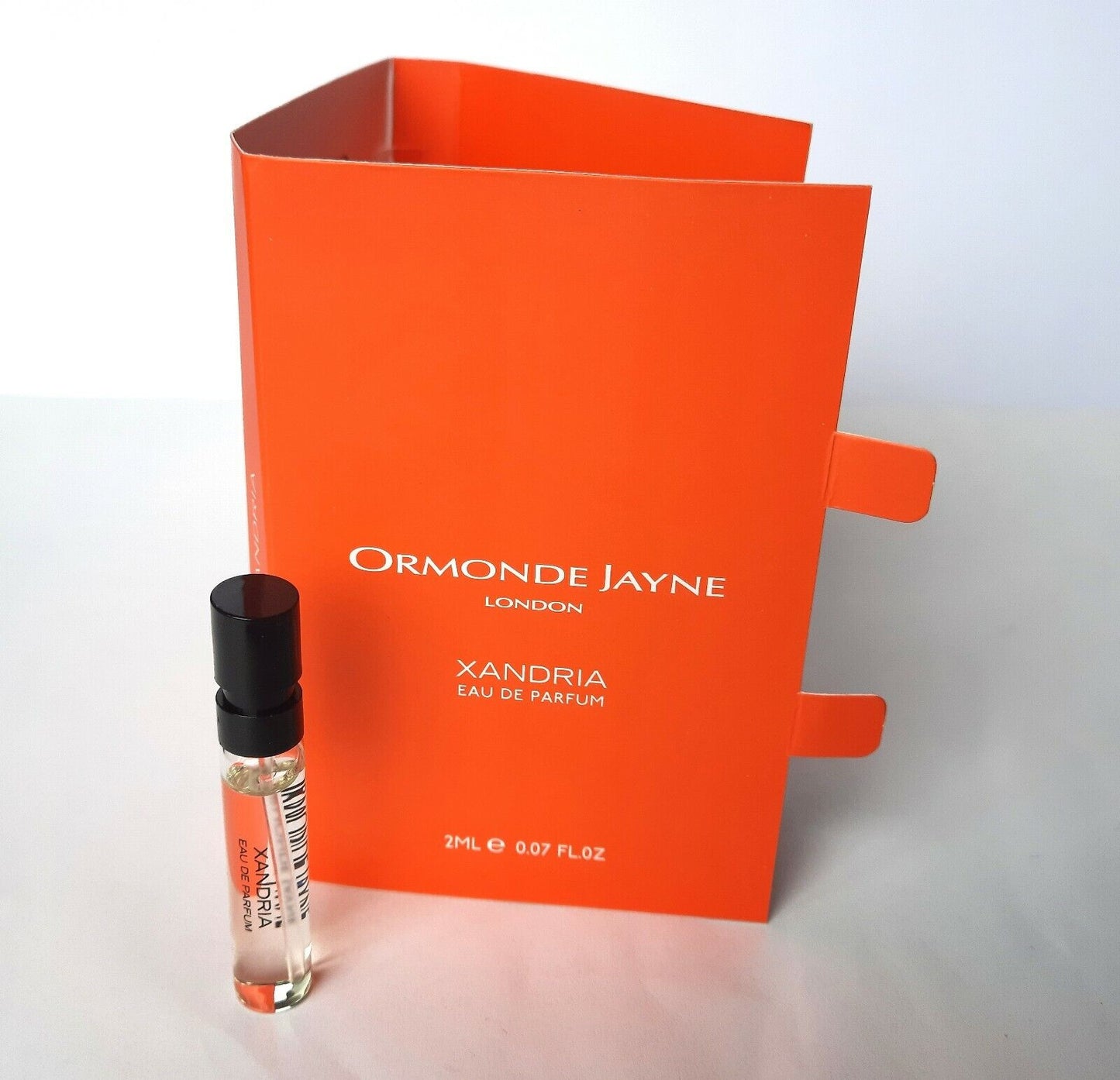 Ormonde Jayne Xandria 2 ml 0,07 fl oz official fragrance staaltje