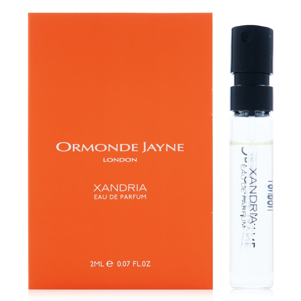 Ormonde Jayne Xandria 2 ml 0,07 fl oz officieel parfumstaaltje