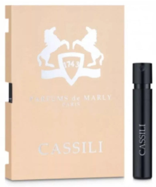 Parfums de Marly Cassili officieel parfumstaaltje 1.5 ml 0,05 fl oz perfume tester