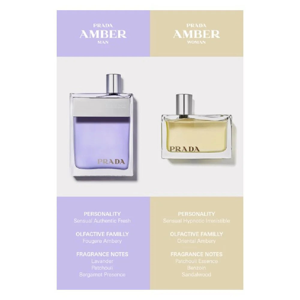 Prada Amber parfummonsters zeldzame geur voor vrouwen Prada Amber parfummonsters zeldzame geur voor vrouwen