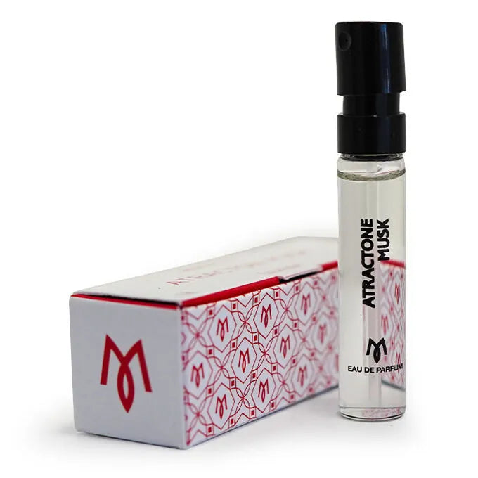 Ramon Monegal Atractone Musk officieel parfumstaaltje 2 ml 0,06 fl oz perfume tester